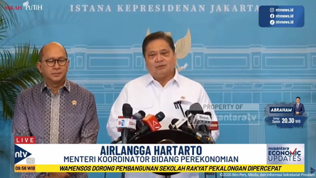 Menteri Koordinator Bidang Perekonomian Airlangga Hartarto menyebut kebijakan ini ditargetkan untuk menjangkau sekitar 7,5 juta pekerja dengan penghasilan di bawah Rp10 juta per bulan
