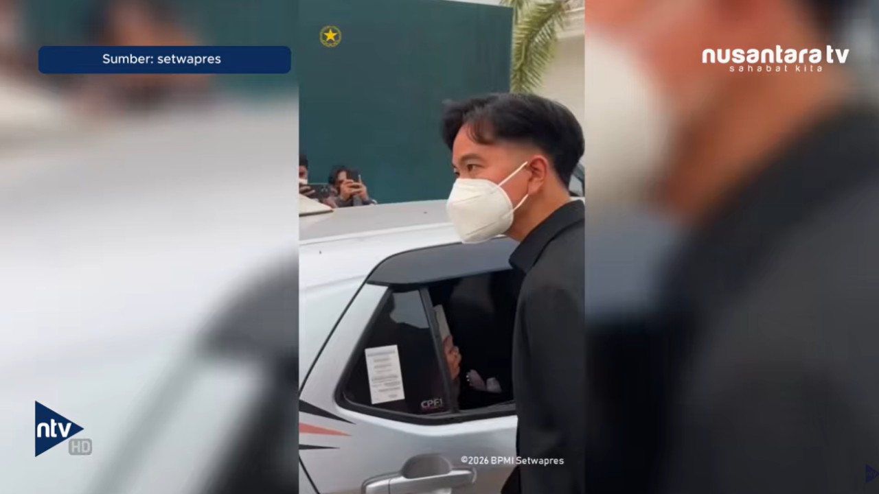 Wakil Presiden Gibran Rakabuming Raka sampaikan permohonan maaf kepada warga Kalimantan Tengah yang kedapatan tengah mengantre bahan bakar minyak (BBM) di SPBU
